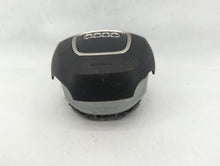 2007-2010 Audi Q7 Air Bag Driver Left Steering Wheel Mounted Fits 2007 2008 2009 2010 OEM Used Auto Parts