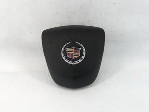 2014 Cadillac Ats Air Bag Driver Left Steering Wheel Mounted P/N:23182440 Fits OEM Used Auto Parts