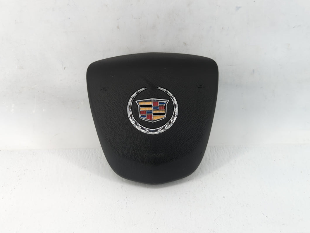 2014 Cadillac Ats Air Bag Driver Left Steering Wheel Mounted P/N:23182440 Fits OEM Used Auto Parts