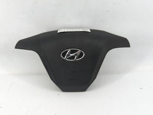 2013-2018 Hyundai Santa Fe Air Bag Driver Left Steering Wheel Mounted P/N:56900-B8000 Fits 2013 2014 2015 2016 2017 2018 OEM Used Auto Parts