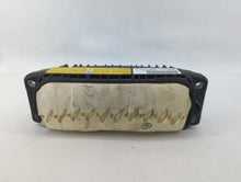 2010-2014 Volkswagen Jetta Air Bag Passenger Right Dashboard OEM P/N:34125762E Fits 2010 2011 2012 2013 2014 OEM Used Auto Parts