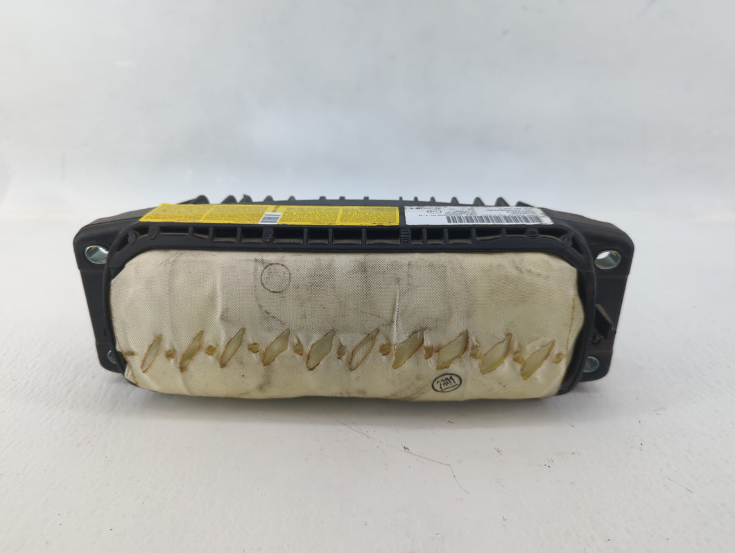 2010-2014 Volkswagen Jetta Air Bag Passenger Right Dashboard OEM P/N:34125762E Fits 2010 2011 2012 2013 2014 OEM Used Auto Parts