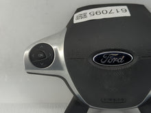 2017-2019 Ford Escape Air Bag Driver Left Steering Wheel Mounted P/N:CJ54 A042B85 BC3 Fits 2017 2018 2019 OEM Used Auto Parts