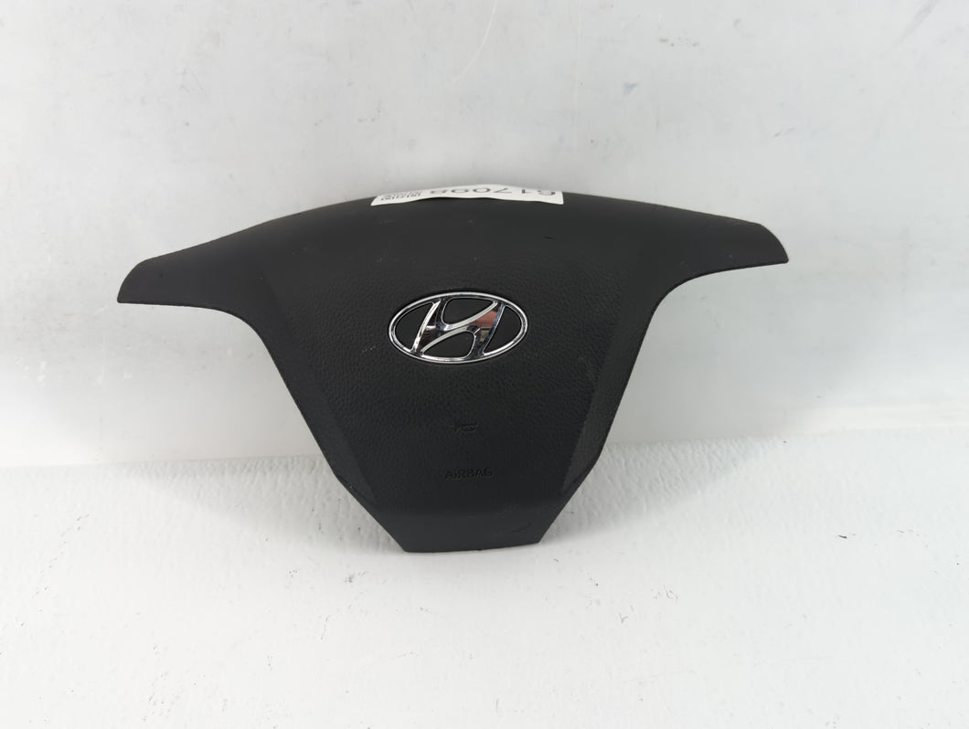 2013-2018 Hyundai Santa Fe Air Bag Driver Left Steering Wheel Mounted P/N:56900-B8000 Fits 2013 2014 2015 2016 2017 2018 OEM Used Auto Parts