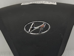 2013-2018 Hyundai Santa Fe Air Bag Driver Left Steering Wheel Mounted P/N:56900-B8000 Fits 2013 2014 2015 2016 2017 2018 OEM Used Auto Parts