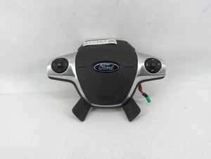 2015-2016 Ford Escape Air Bag Driver Left Steering Wheel Mounted P/N:EJ54 A04B85 BA3 Fits 2015 2016 OEM Used Auto Parts