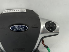 2015-2016 Ford Escape Air Bag Driver Left Steering Wheel Mounted P/N:EJ54 A04B85 BA3 Fits 2015 2016 OEM Used Auto Parts