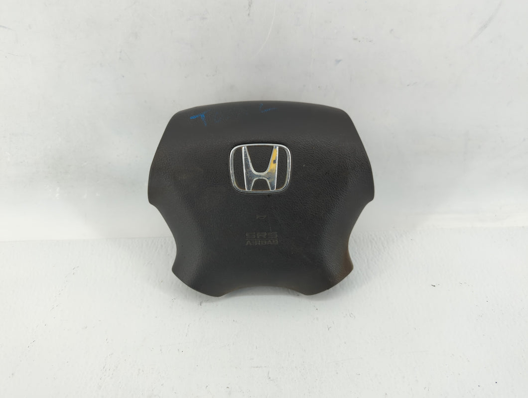 2008-2010 Honda Odyssey Air Bag Driver Left Steering Wheel Mounted Fits 2008 2009 2010 OEM Used Auto Parts