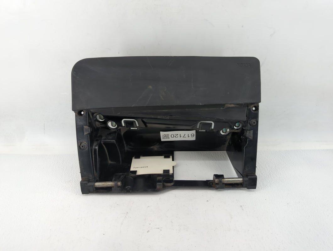 2003-2008 Bmw Z4 Air Bag Passenger Right Dashboard OEM P/N:705419206 Fits 2003 2004 2005 2006 2007 2008 OEM Used Auto Parts