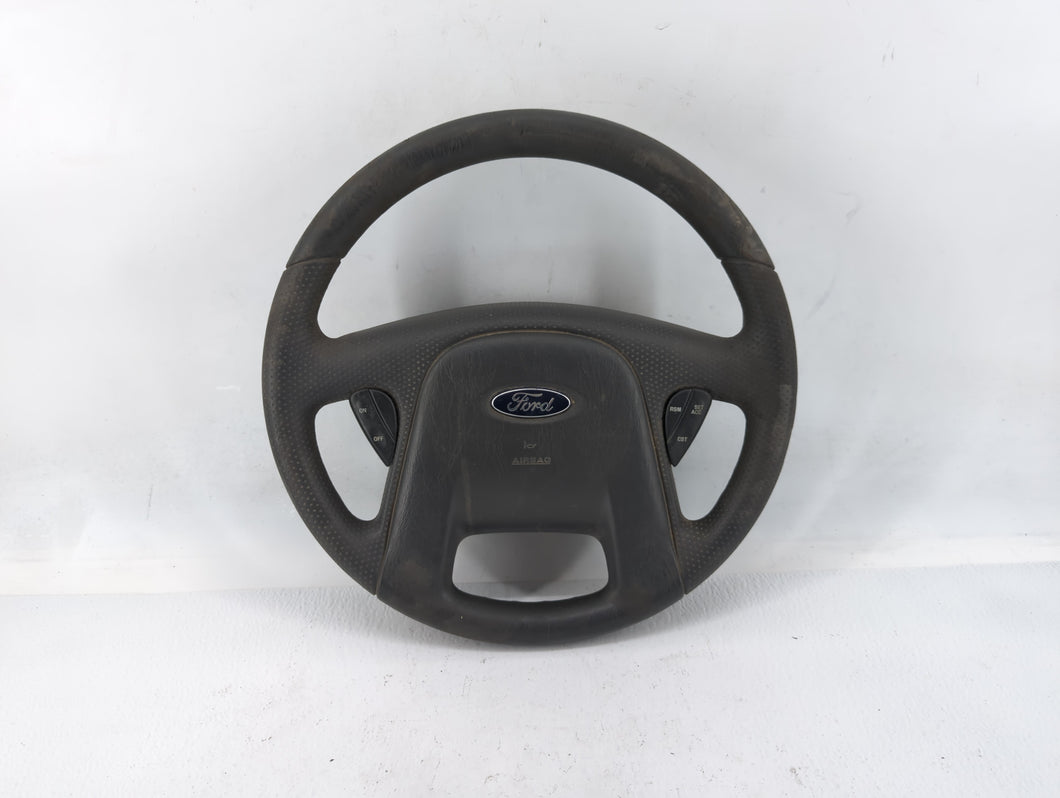 2005-2006 Ford Escape Air Bag Driver Left Steering Wheel Mounted Fits 2005 2006 OEM Used Auto Parts