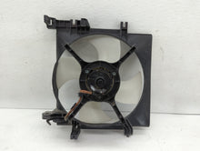 Subaru Forester Left Radiator Fan Motor Assembly