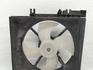 Subaru Forester Left Radiator Fan Motor Assembly