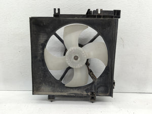 Subaru Forester Left Radiator Fan Motor Assembly