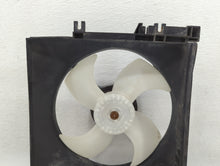 Subaru Forester Left Radiator Fan Motor Assembly