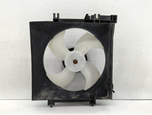 Subaru Forester Left Radiator Fan Motor Assembly