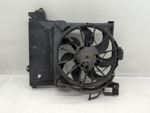 2006-2009 Dodge Durango Left Radiator Fan Motor Assembly