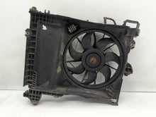 2006-2009 Dodge Durango Left Radiator Fan Motor Assembly