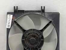 Subaru Forester Left Radiator Fan Motor Assembly