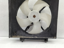 Subaru Forester Left Radiator Fan Motor Assembly