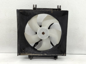 Subaru Forester Left Radiator Fan Motor Assembly