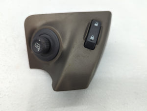 2013 Lincoln Mkx Mass Air Flow Meter Maf