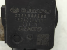 2014-2018 Subaru Forester Mass Air Flow Meter Maf