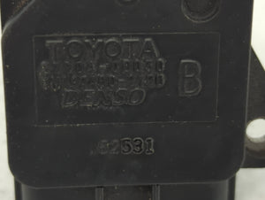 2004-2008 Toyota Solara Mass Air Flow Meter Maf