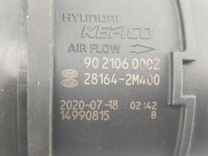 2020-2023 Hyundai Sonata Mass Air Flow Meter Maf