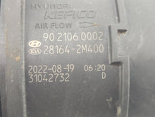 2020-2023 Hyundai Sonata Mass Air Flow Meter Maf