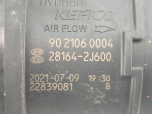 2000-2006 Chevrolet Tahoe Mass Air Flow Meter Maf