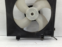 Subaru Forester Left Radiator Fan Motor Assembly Cream