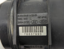 2007-2010 Hyundai Elantra Mass Air Flow Meter Maf