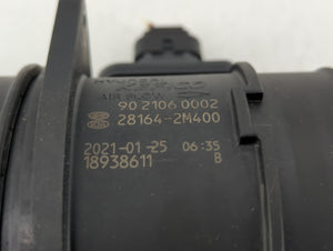 2020-2023 Hyundai Sonata Mass Air Flow Meter Maf