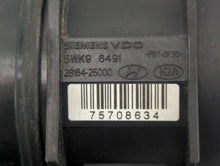 2006-2008 Hyundai Sonata Mass Air Flow Meter Maf