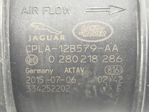 2013-2019 Jaguar Xf Mass Air Flow Meter Maf