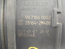 2020-2023 Hyundai Sonata Mass Air Flow Meter Maf