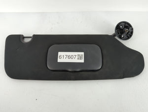 2017 Dodge Caravan Sun Visor Shade Replacement Passenger Right Mirror Fits Fits 2011 2012 2013 2014 2015 2016 2018 2019 2020 OEM Used Auto Parts