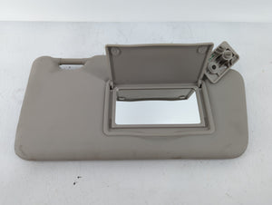 2016-2019 Nissan Versa Sun Visor Shade Replacement Passenger Right Mirror Fits Fits 2015 2016 2017 2018 2019 OEM Used Auto Parts