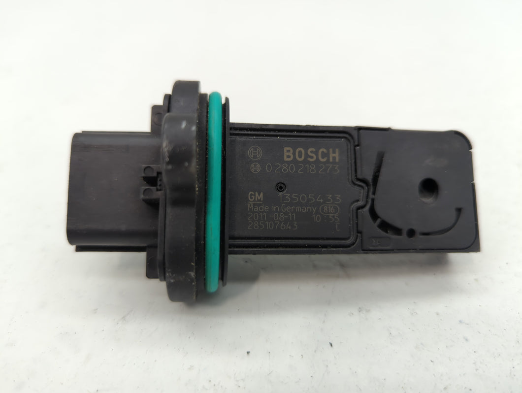 2010-2011 Mercedes-benz Ml350 Mass Air Flow Meter Maf