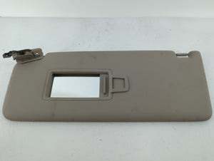 2018-2022 Volkswagen Atlas Sun Visor Shade Replacement Passenger Right Mirror Fits 2018 2019 2020 2021 2022 OEM Used Auto Parts