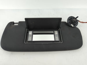 2014-2022 Jeep Grand Cherokee Sun Visor Shade Replacement Driver Left Mirror Fits 2014 2015 2016 2017 2018 2019 2020 2021 2022 OEM Used Auto Parts