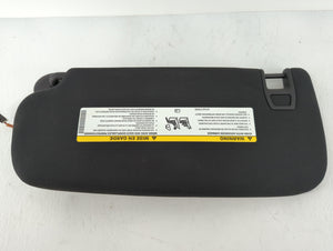 2014-2022 Jeep Grand Cherokee Sun Visor Shade Replacement Driver Left Mirror Fits 2014 2015 2016 2017 2018 2019 2020 2021 2022 OEM Used Auto Parts