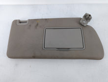 2022 Dodge Ram 1500 Sun Visor Shade Replacement Passenger Right Mirror Fits OEM Used Auto Parts