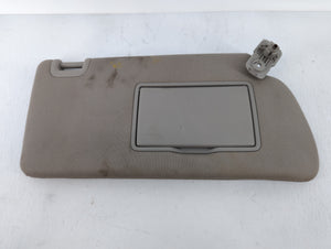 2022 Dodge Ram 1500 Sun Visor Shade Replacement Passenger Right Mirror Fits OEM Used Auto Parts