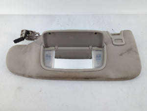 2015-2016 Ford Fusion Sun Visor Shade Replacement Driver Left Mirror Fits Fits 2015 2016 OEM Used Auto Parts