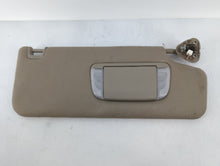 2015-2020 Toyota Sienna Sun Visor Shade Replacement Passenger Right Mirror Fits Fits 2015 2016 2017 2018 2019 2020 OEM Used Auto Parts