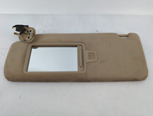 2015-2019 Hyundai Sonata Sun Visor Shade Replacement Driver Left Mirror Fits Fits 2015 2016 2017 2018 2019 OEM Used Auto Parts