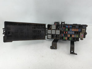 2011-2012 Lincoln Mkz Fusebox Fuse Box Panel Relay Module P/N:BH6T-14290-A Fits 2010 2011 2012 OEM Used Auto Parts