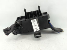 2014-2015 Ford Explorer Fusebox Fuse Box Panel Relay Module P/N:BT4T-14A003-AA Fits 2014 2015 OEM Used Auto Parts