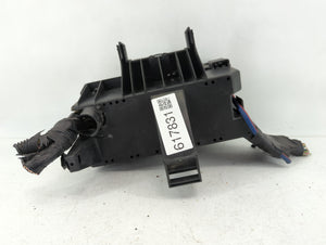 2014-2015 Ford Explorer Fusebox Fuse Box Panel Relay Module P/N:BT4T-14A003-AA Fits 2014 2015 OEM Used Auto Parts